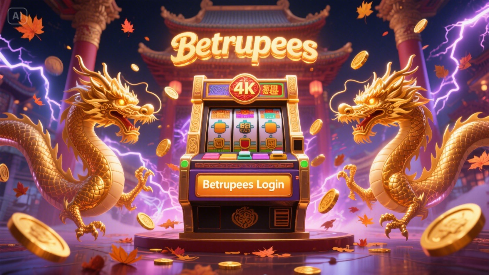 Betrupees Login
